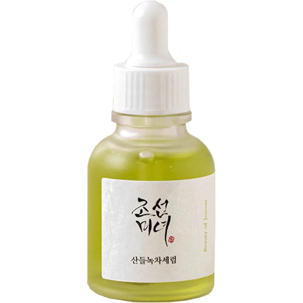 Beauty of Joseon Calming Serum Green Tea & Panthenol Ενυδατικός Ορός Προσώπου με Πράσινο Τσάι & Πανθενόλη 30ml