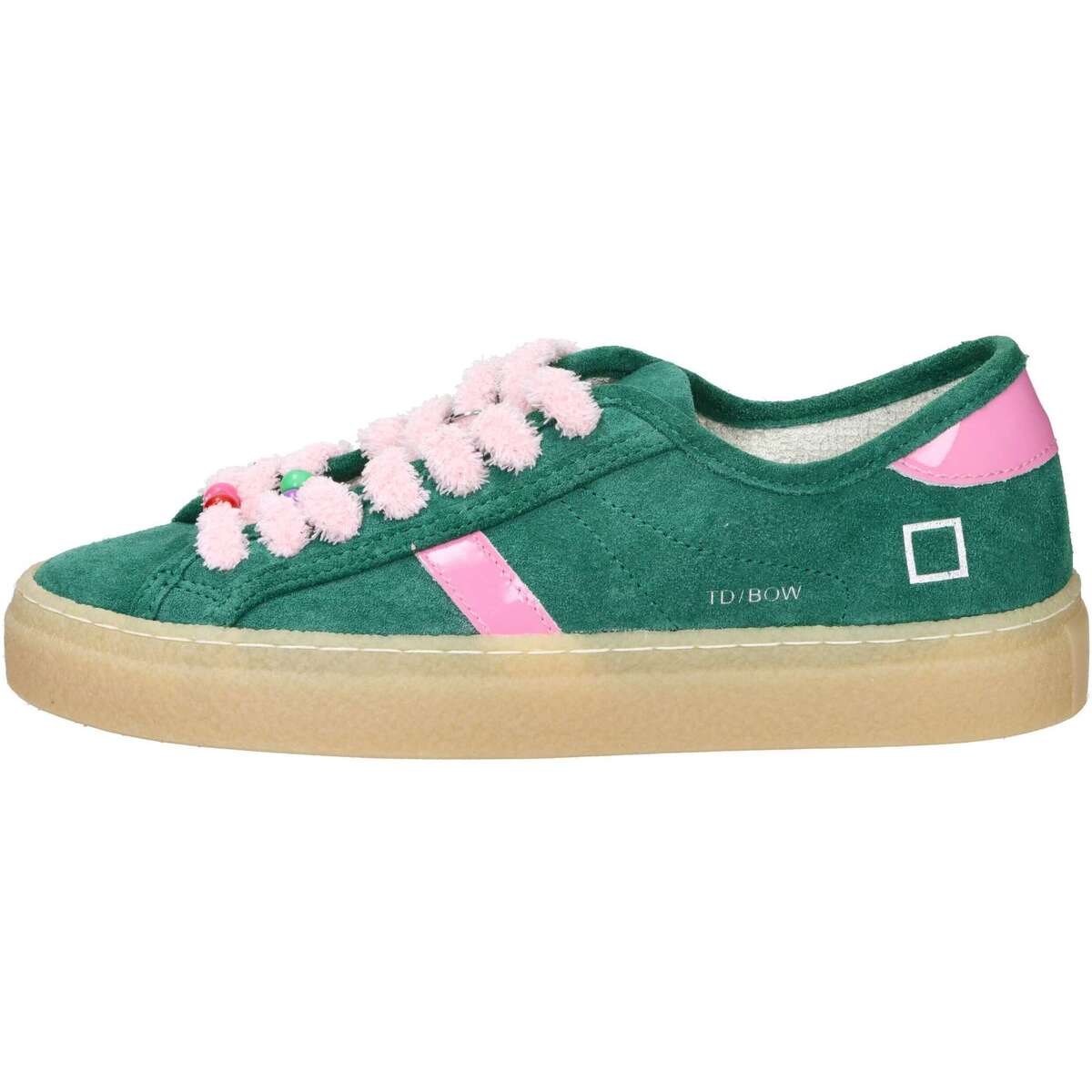 Sneakers D.A.T.E. W441-TE-BW-GR