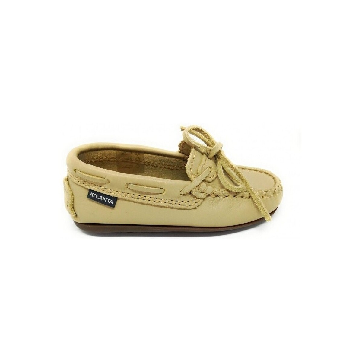 Μοκασσίνια Atlanta Mocassin AN 02 T.C Beige