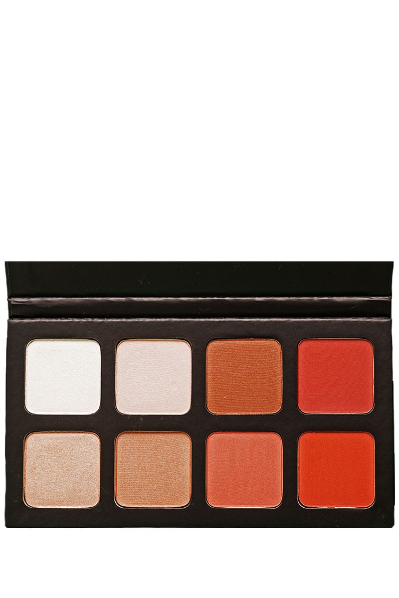 Extreme Glows Palette