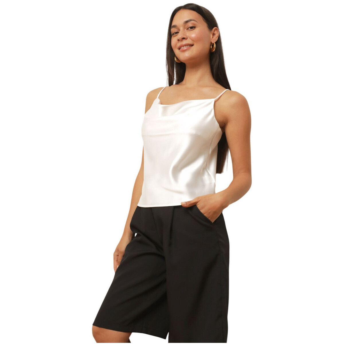 Μπλούζα La Modeuse 79035_P188232