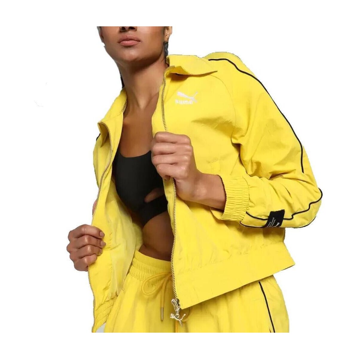 Φούτερ Puma TRACK JACKET