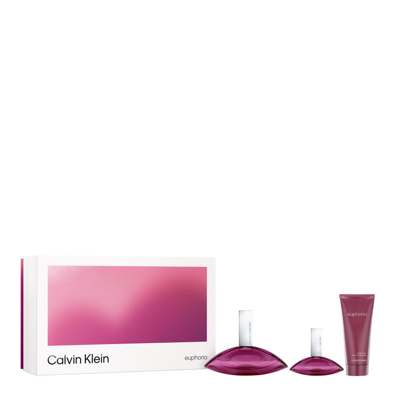 Euphoria Woman Eau De Parfum 100ml & Eau De Parfum 30ml & Body Lotion 100ml