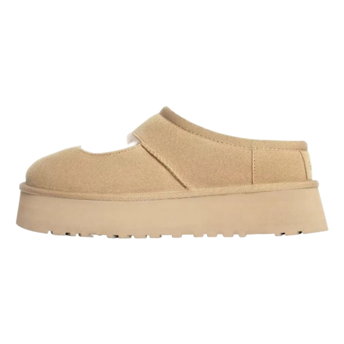 Παντόφλες UGG Bea Mary Jane Mustard Seed
