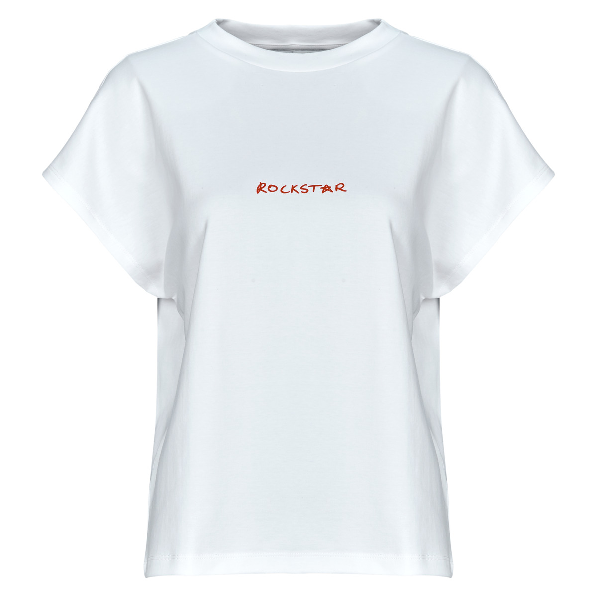 T-shirt με κοντά μανίκια Noisy May NMKIM