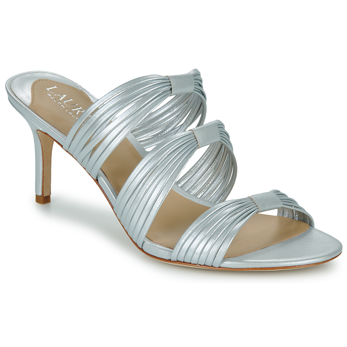 Mules Lauren Ralph Lauren LORRAINE-SANDALS-HEEL SANDAL