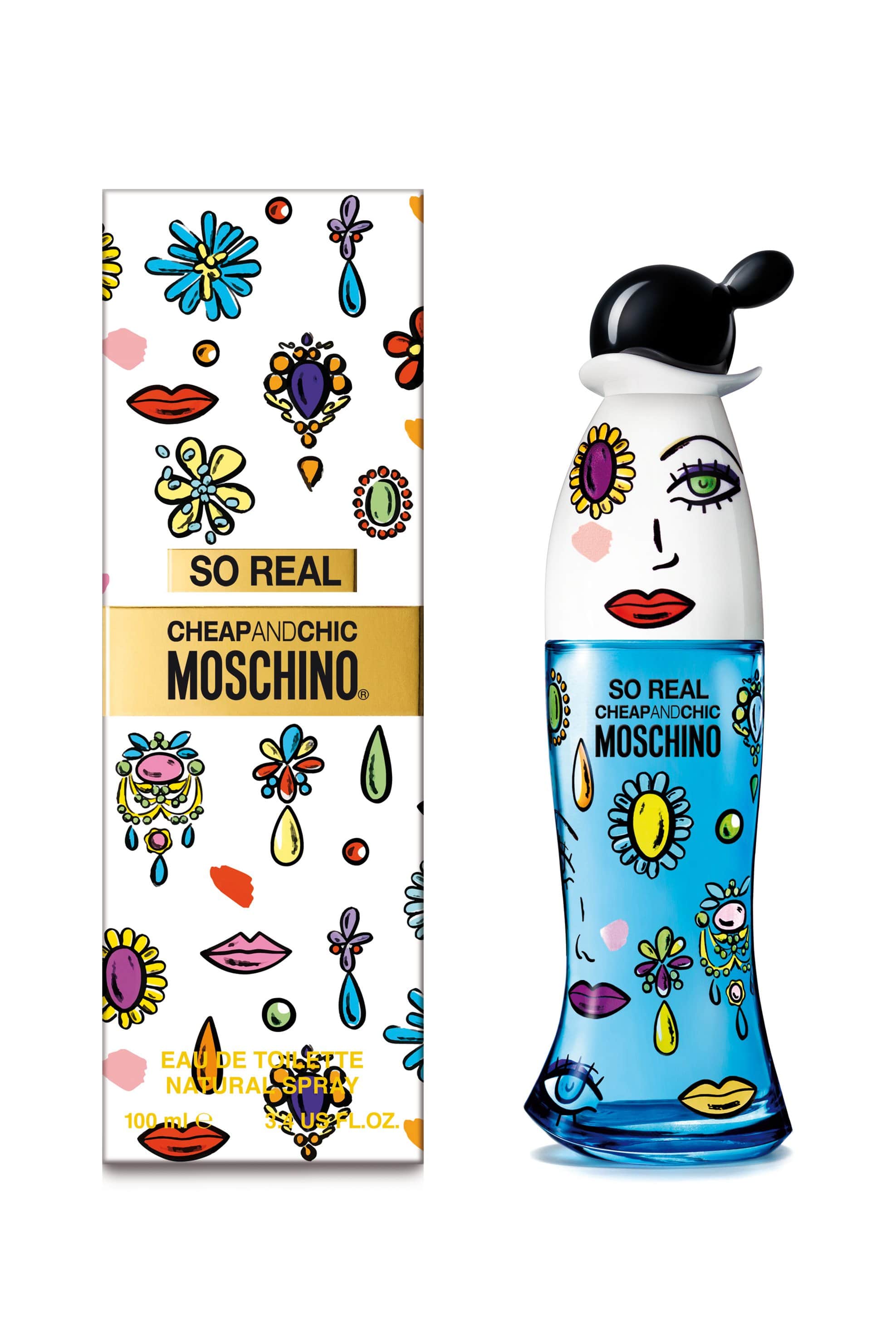 Cheap And Chic So Real Eau de Toilette | 100ml
