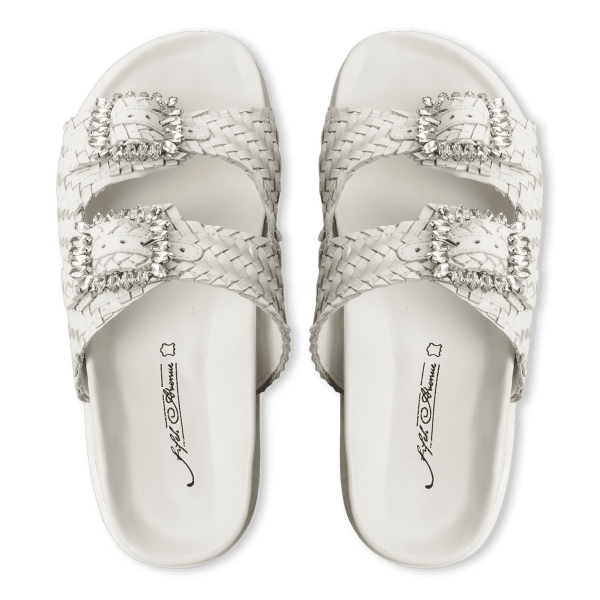 FLATFORM SANDALS