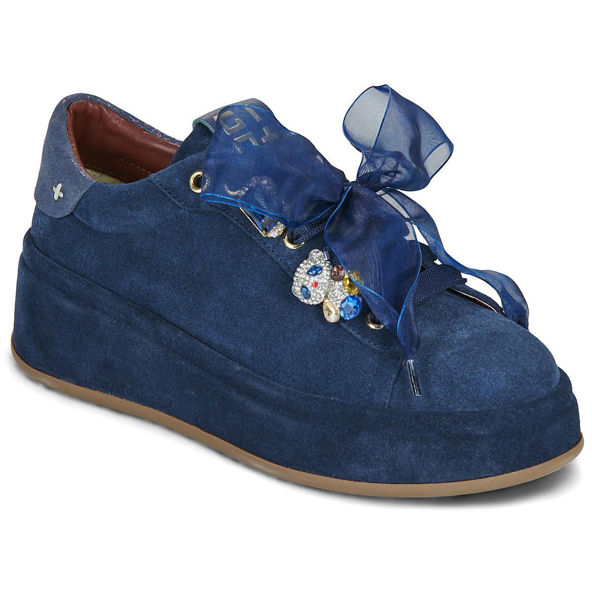 Xαμηλά Sneakers Gio + OLIVA