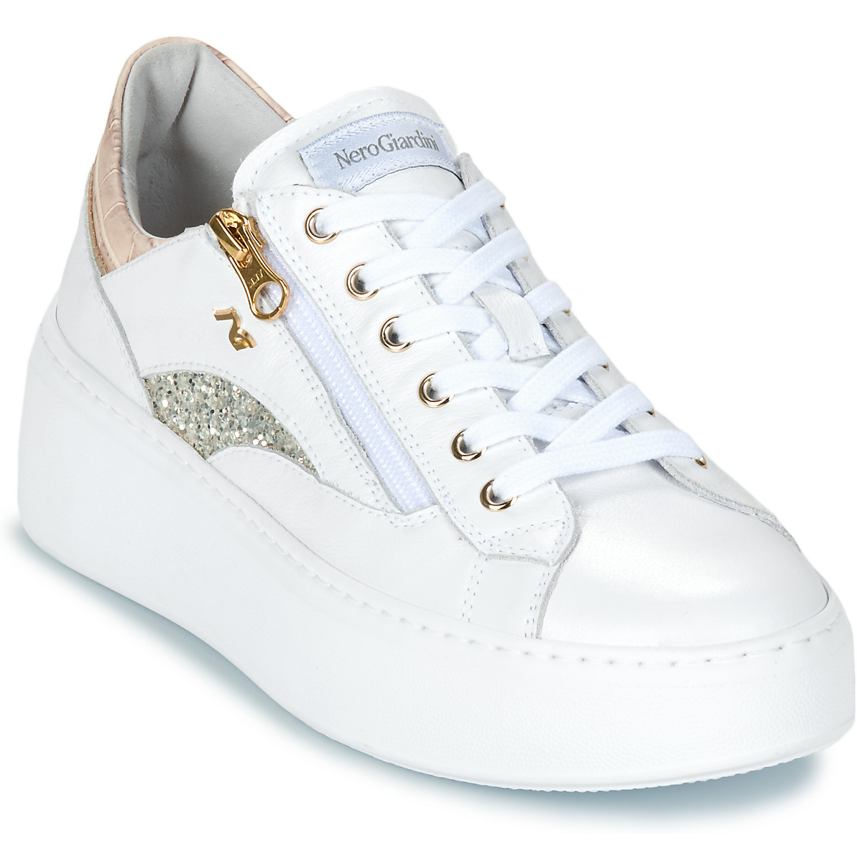 Xαμηλά Sneakers NeroGiardini E615290D-707