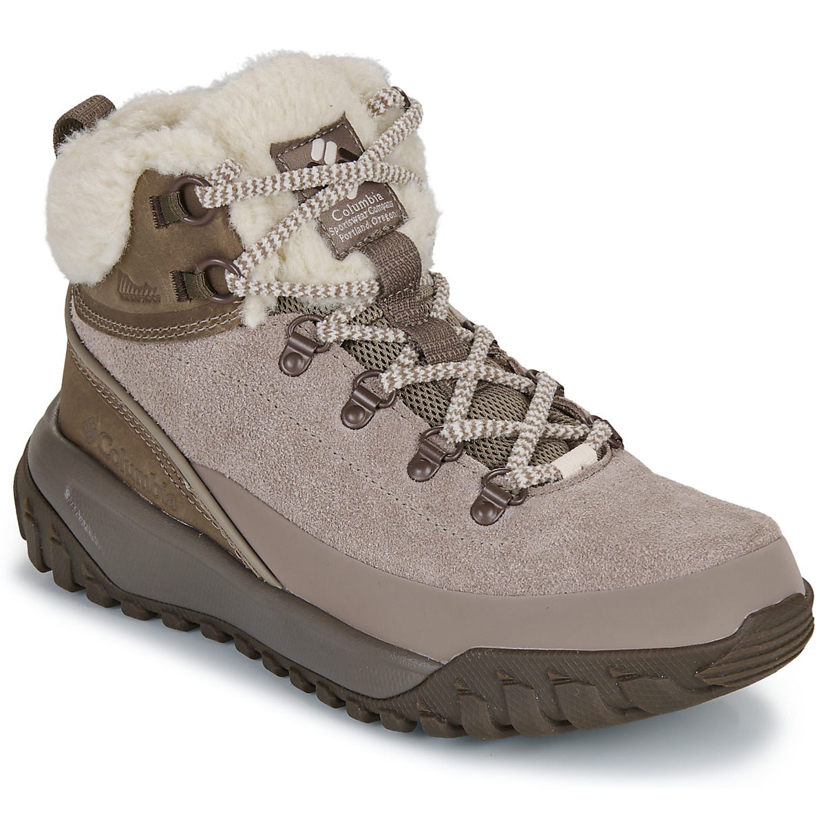 Μπότες για σκι Columbia BURNSIDER COZY