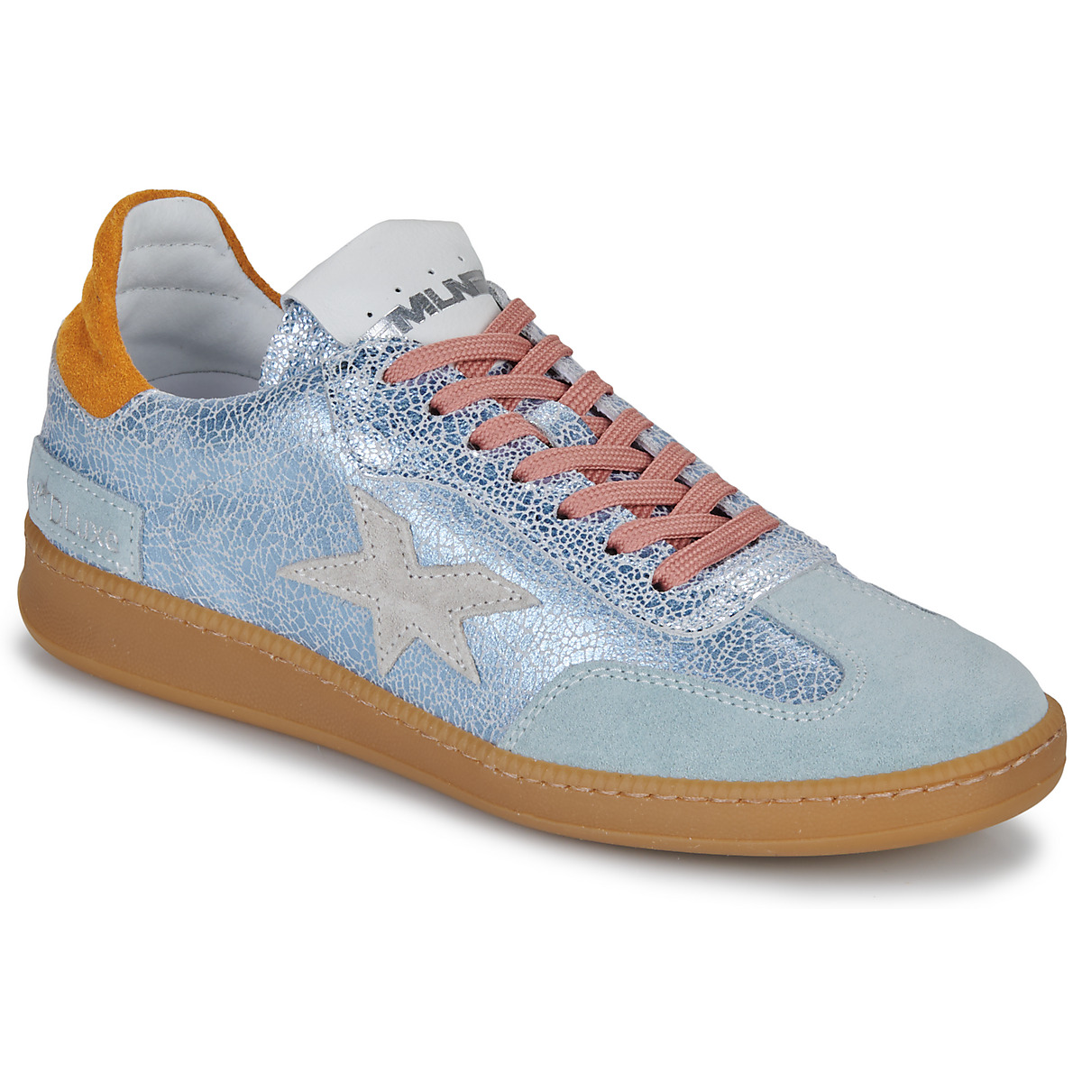 Xαμηλά Sneakers Meline 526R-E534