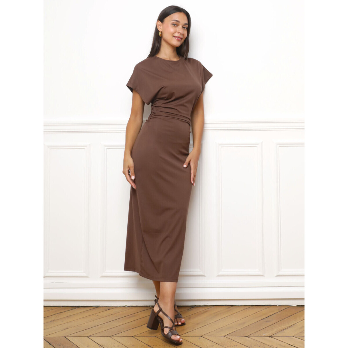 Φορέματα La Modeuse 79368_P188798