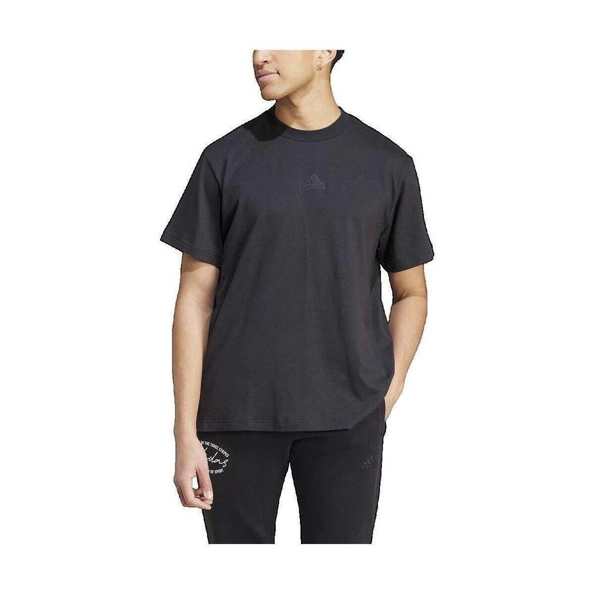 T-shirt με κοντά μανίκια adidas T-shirt Brand Love