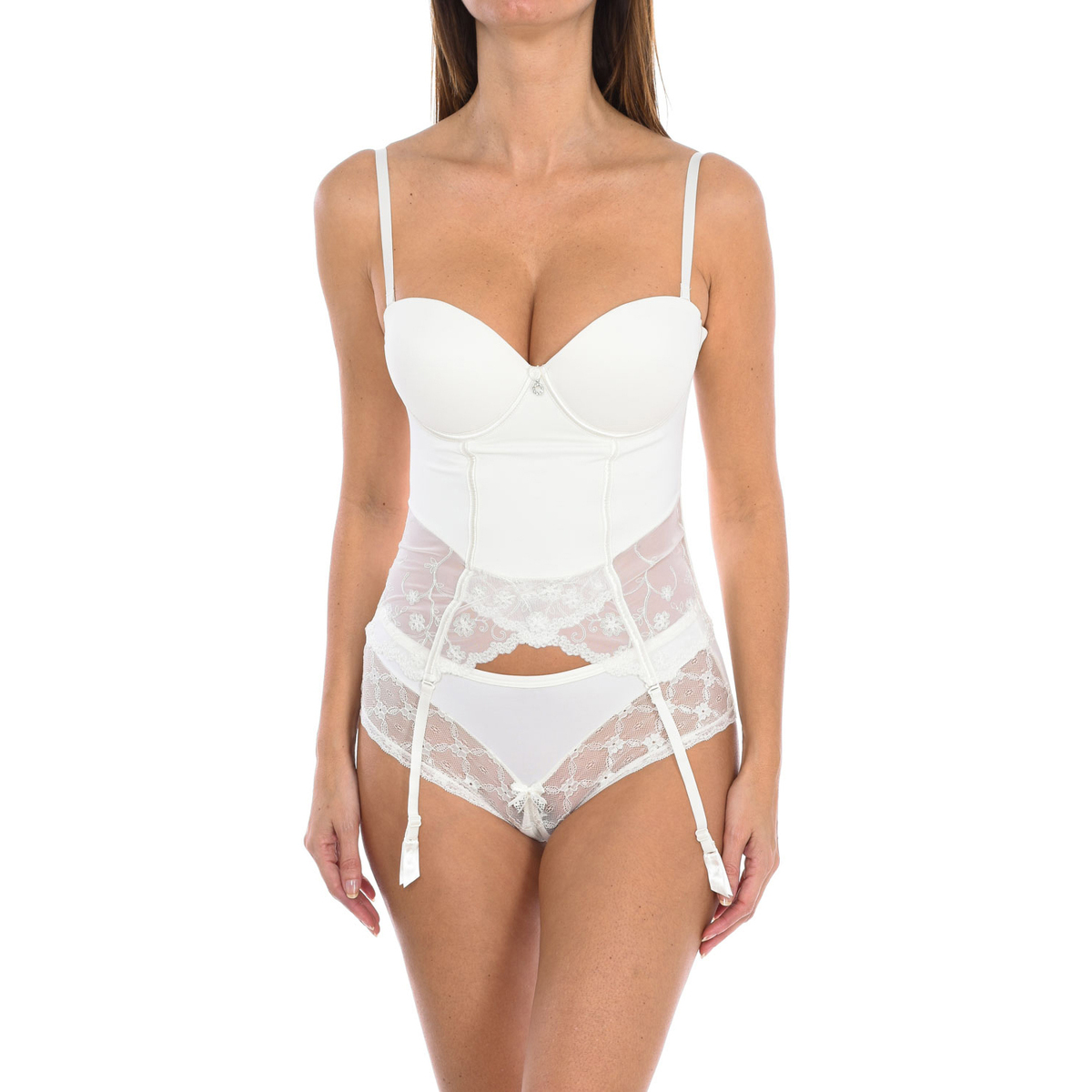 Corsets / Bustiers Selene CLAIRE