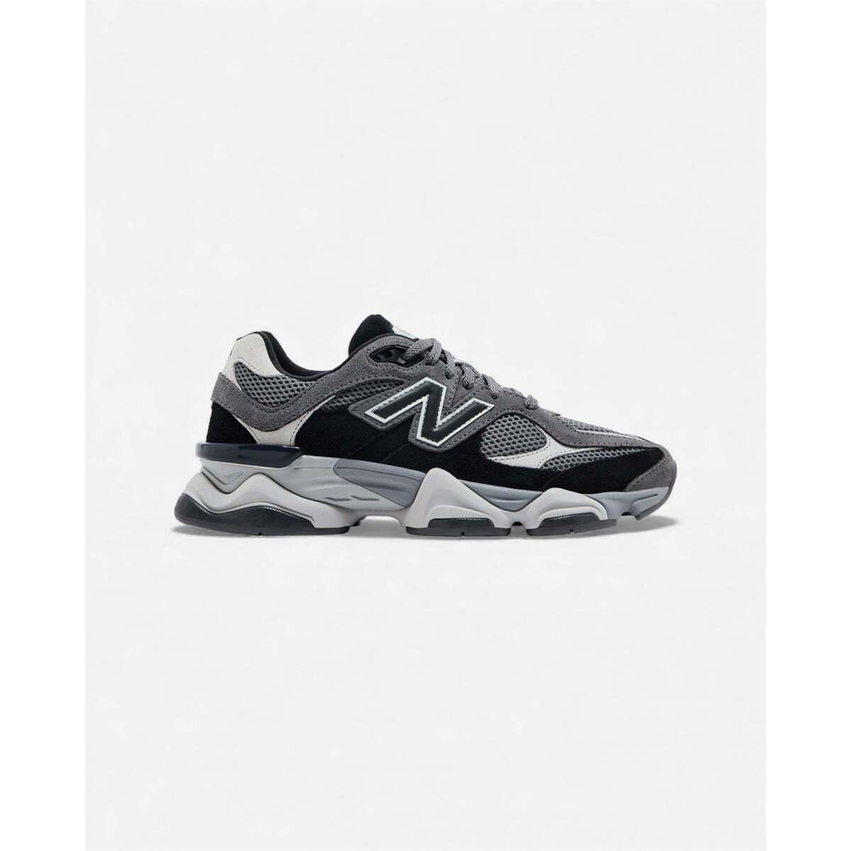 Xαμηλά Sneakers New Balance 9060 "Black Castlerock"