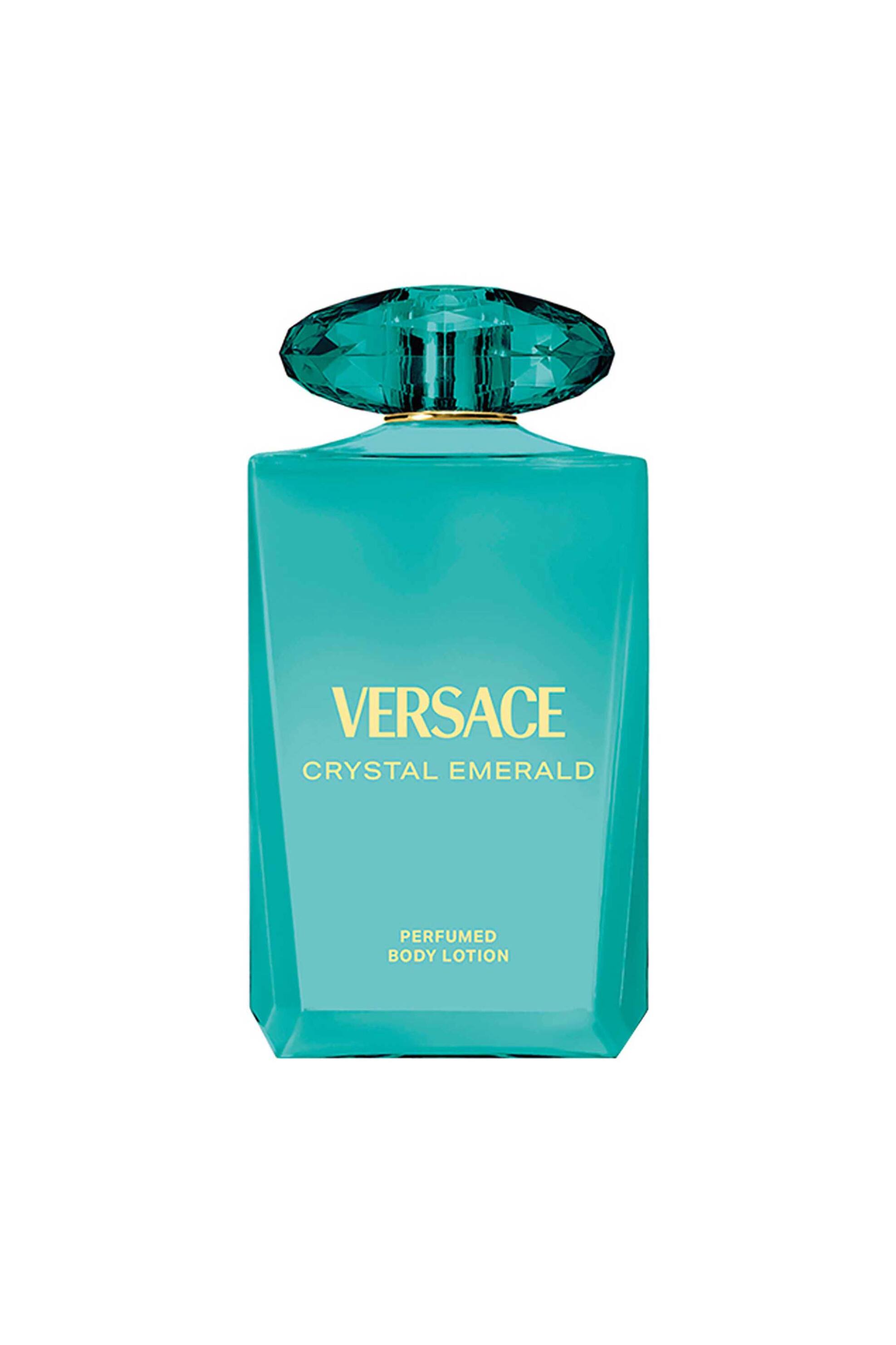 Versace Crystal Emerald Perfumed Body Lotion 200 ml