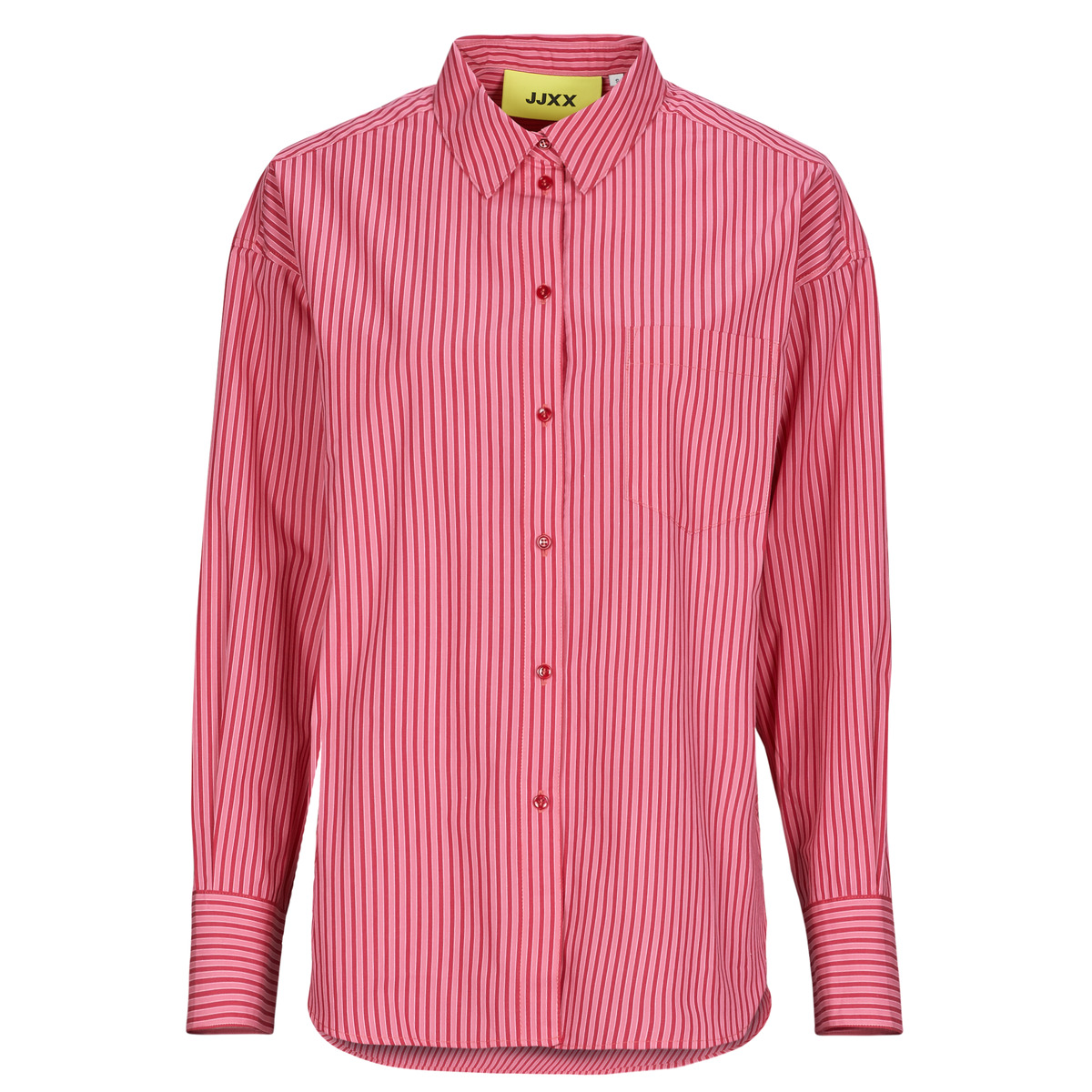 Πουκάμισα JJXX JXJAMIE LS RELAXED POPLIN