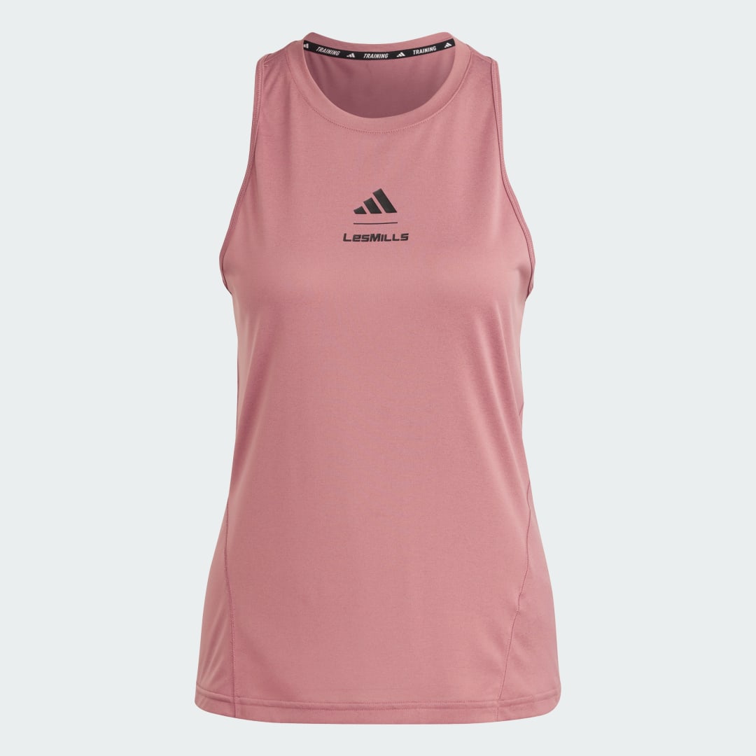 Les Mills Graphic Tank Top