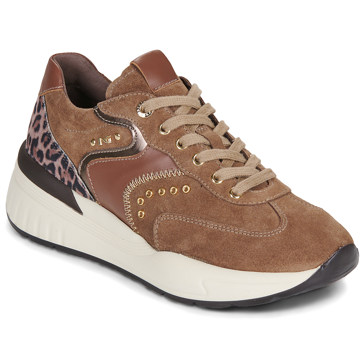 Xαμηλά Sneakers NeroGiardini I617372D