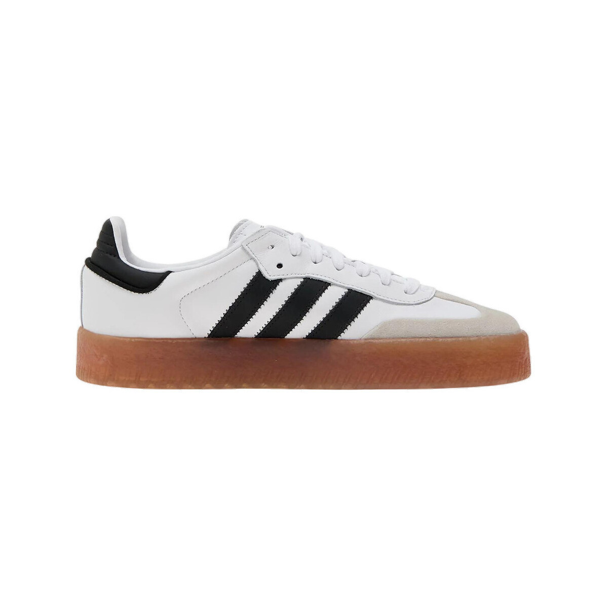 Sneakers adidas Baskets Sambae cuir