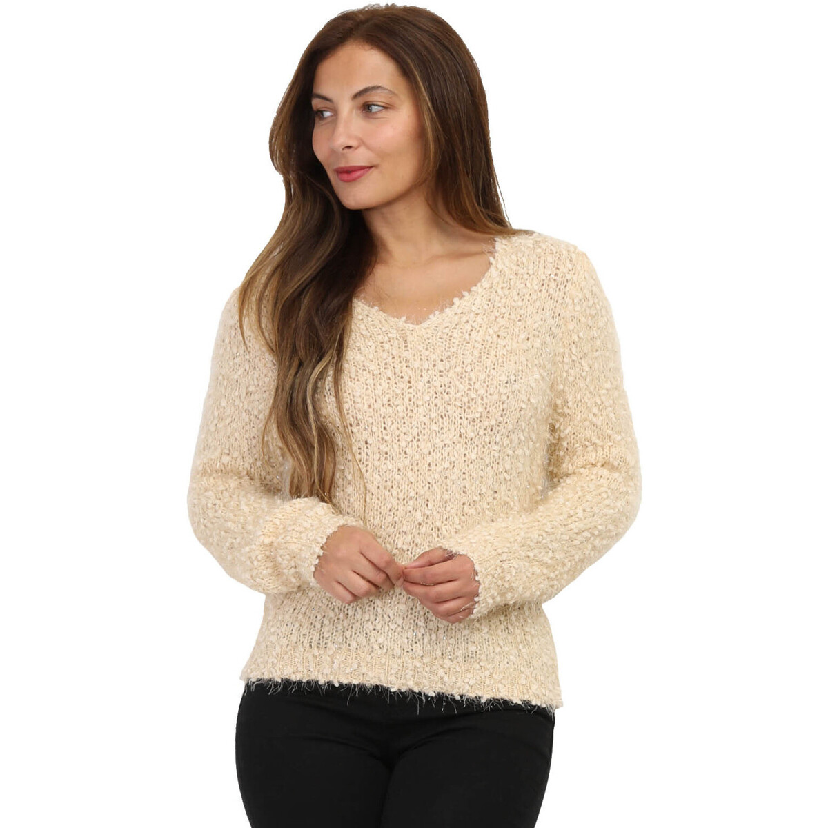 Πουλόβερ La Modeuse 68958_P160847