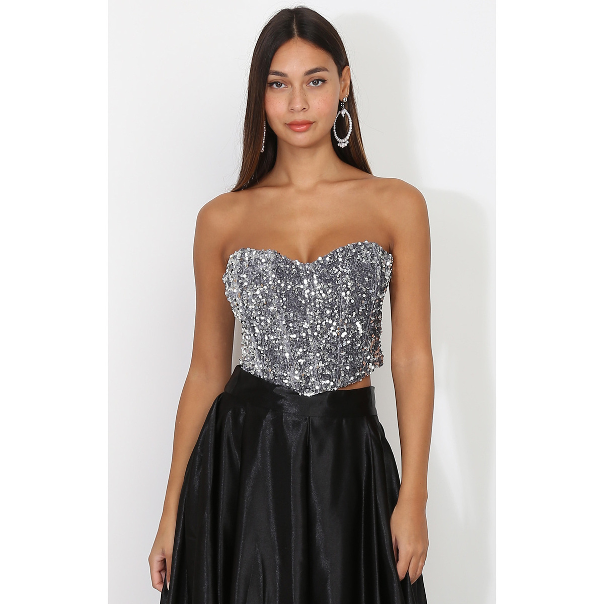 Μπλούζα La Modeuse 62485_P158928