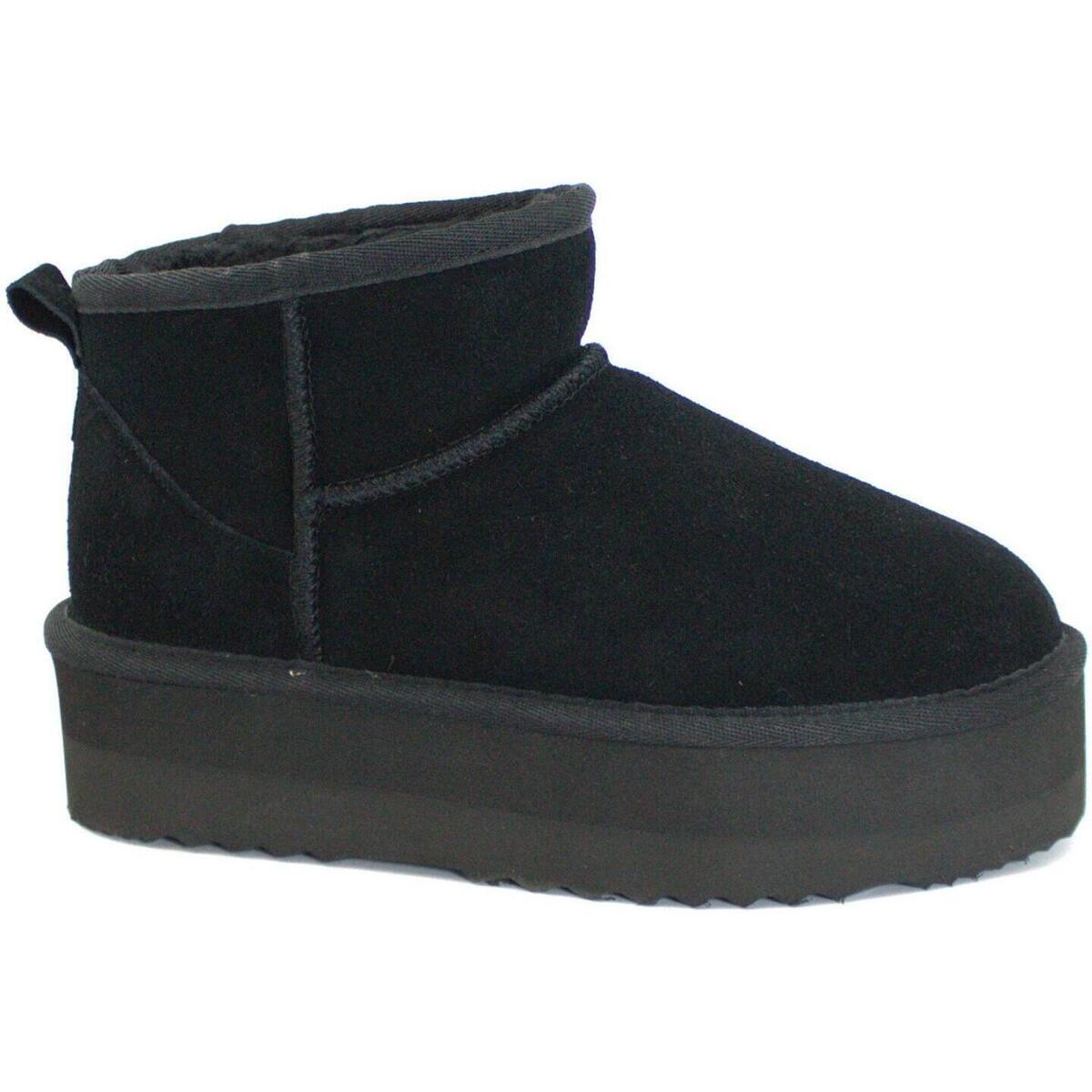 Μποτίνια Funny Duck FUN-I23-WD500-2-BL