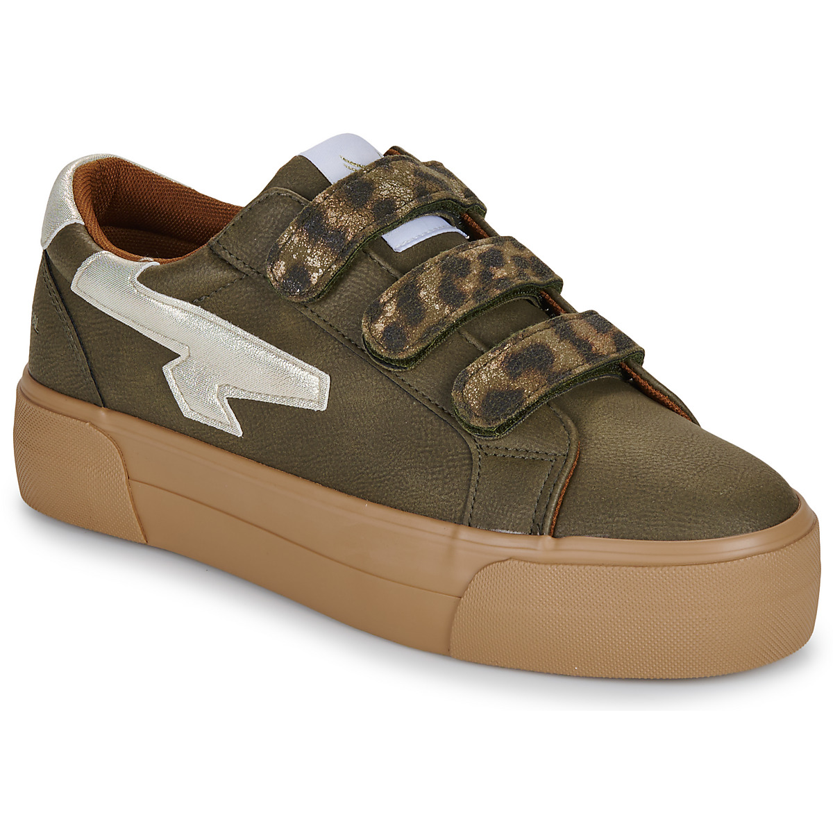 Xαμηλά Sneakers Kaporal CLOVIA