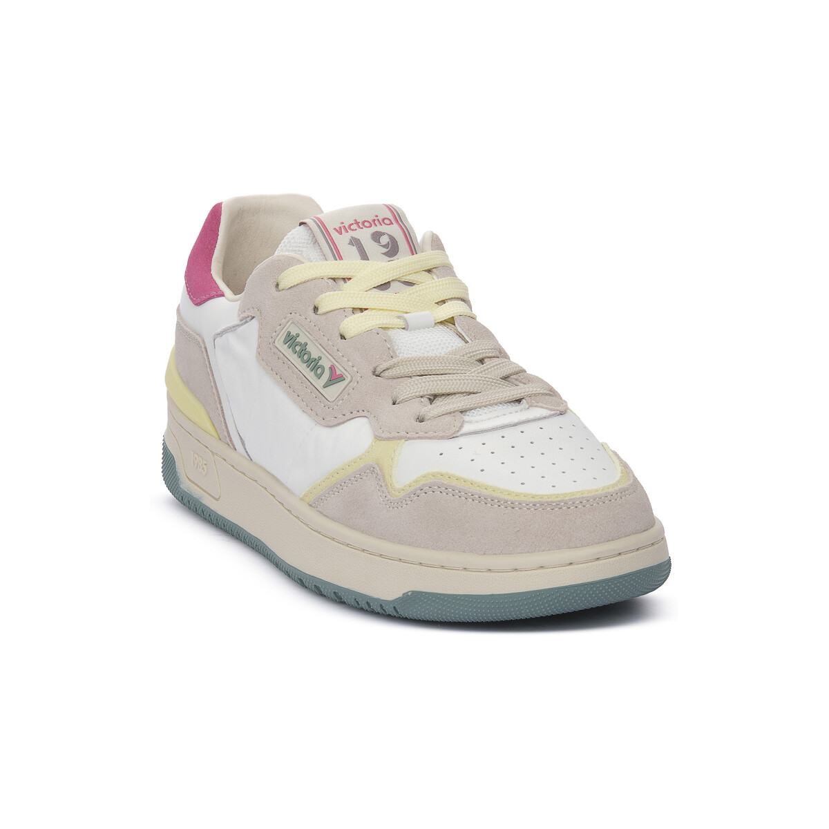 Xαμηλά Sneakers Victoria CREMA