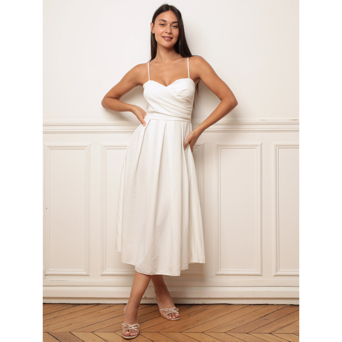 Φορέματα La Modeuse 79233_P188590