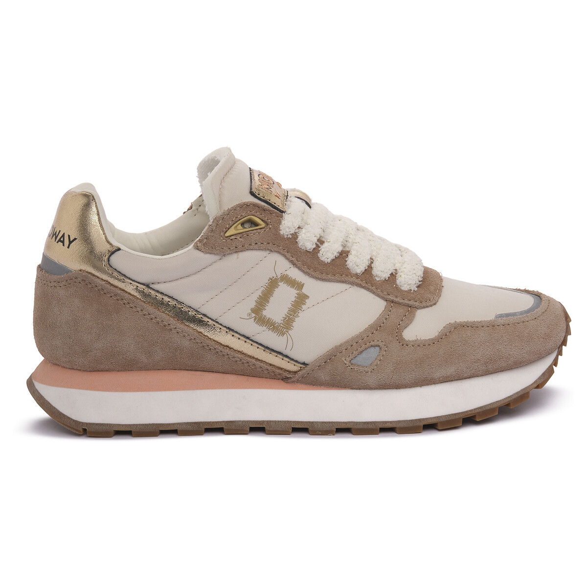 Xαμηλά Sneakers Monoway 24 RUNNER04
