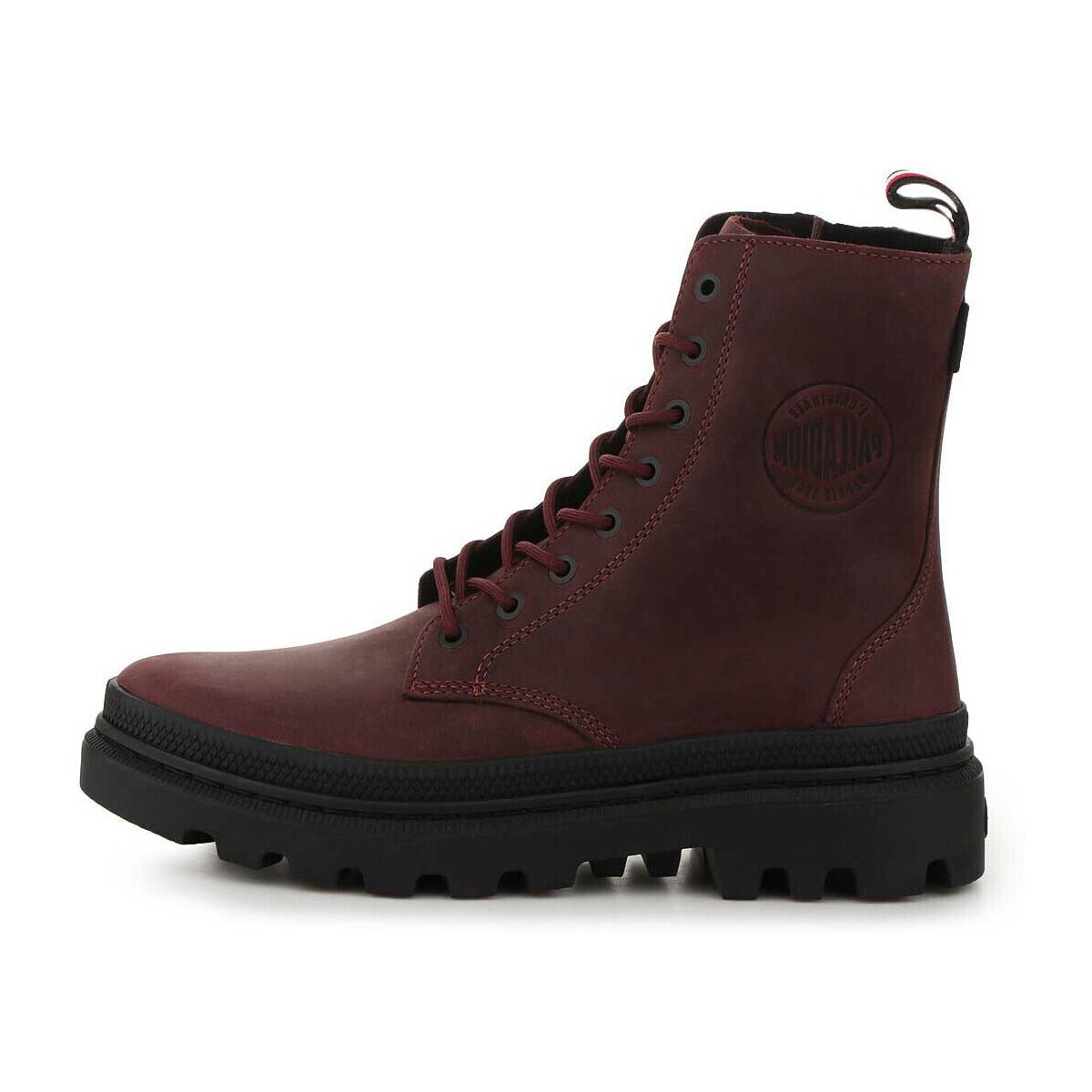 Μπότες Palladium Pallatrooper Off-3 Shoes 77206-215