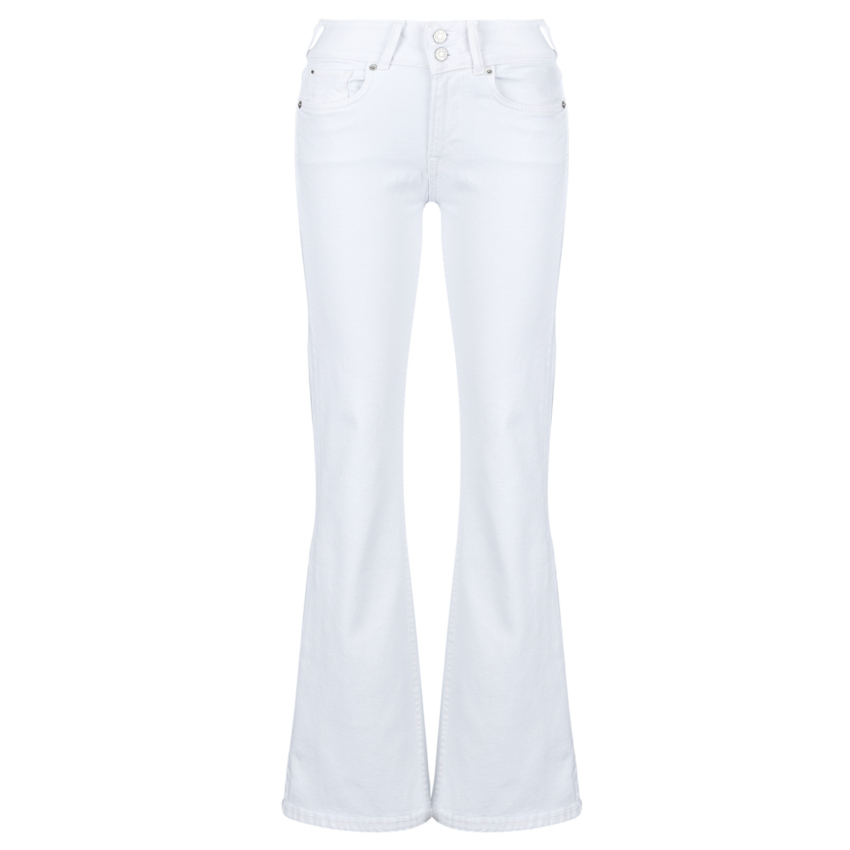 φαρδιά / καμπάνα Pepe jeans FLARE JEANS MW VENUS