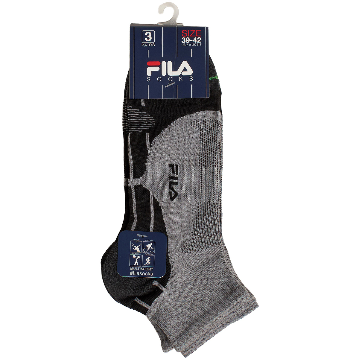 Αθλητικές κάλτσες Fila F1615