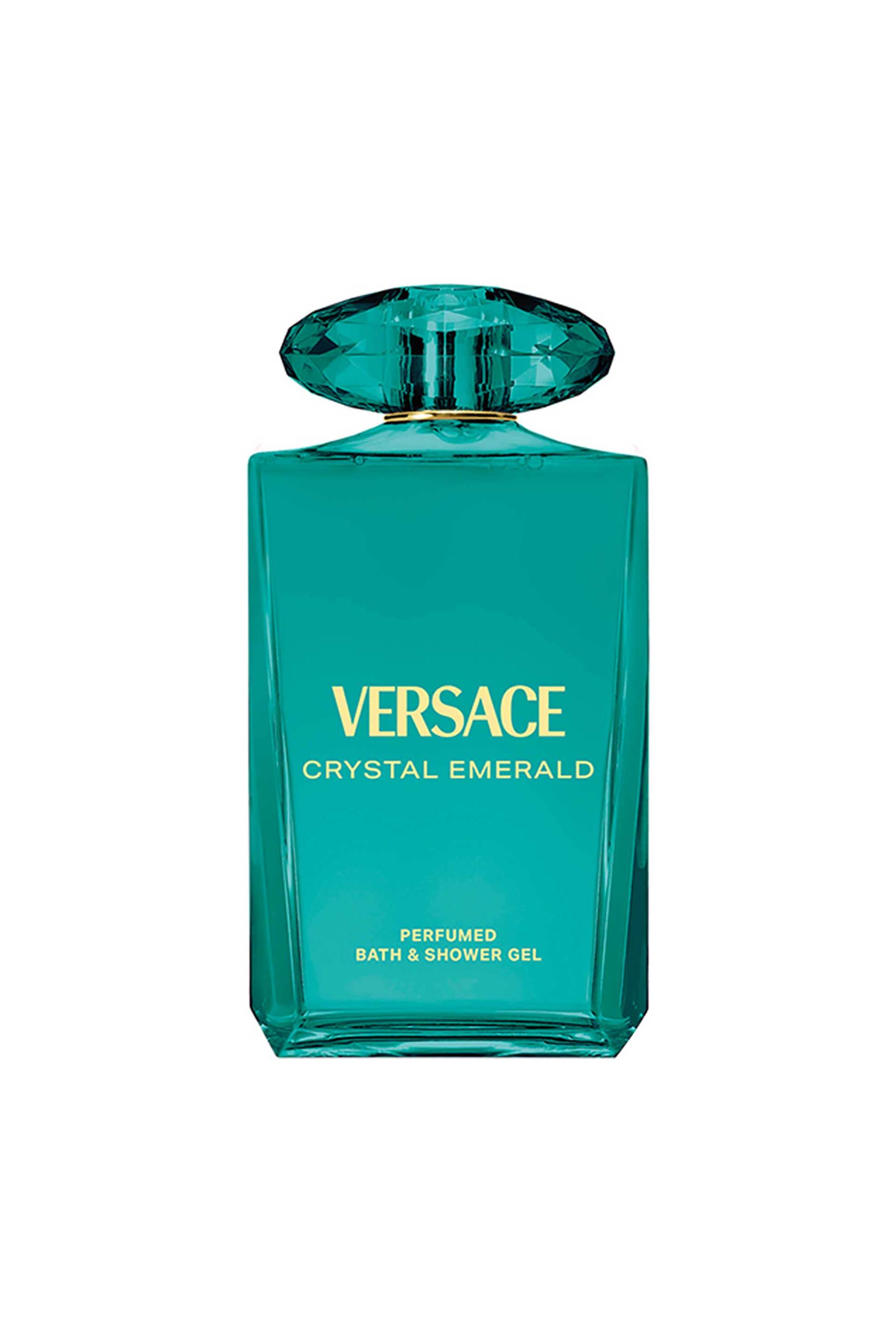 Versace Crystal Emerald Perfumed Bath & Shower Gel 200 ml