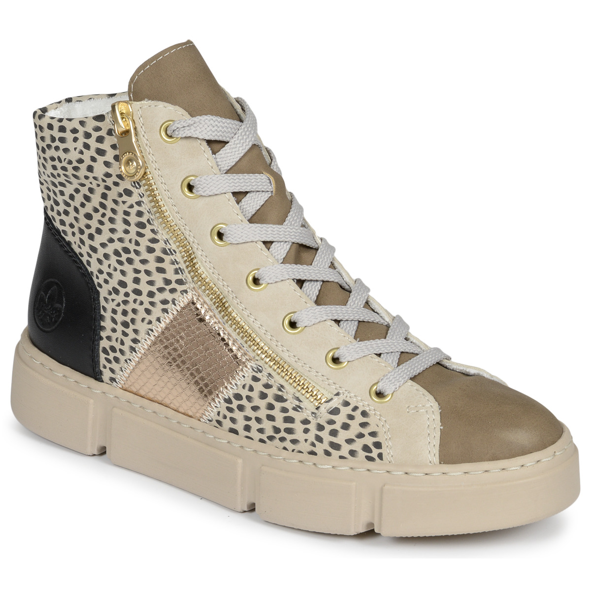 Ψηλά Sneakers Rieker N5931-62