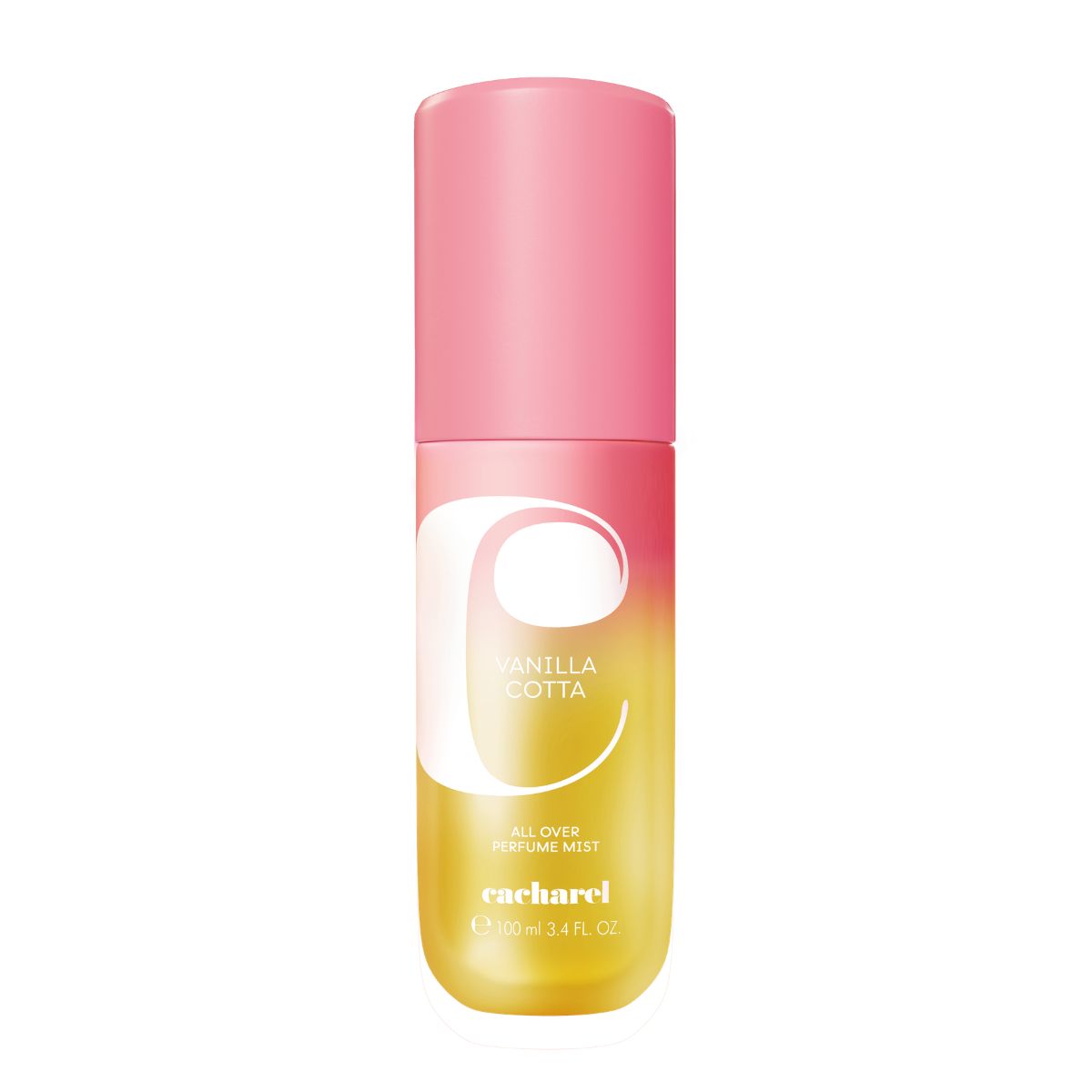 Vanilla Cotta All Over Perfume Mist 100ml