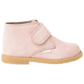 Μπότες Angelitos SAFARI CLASICA 402 Rosa