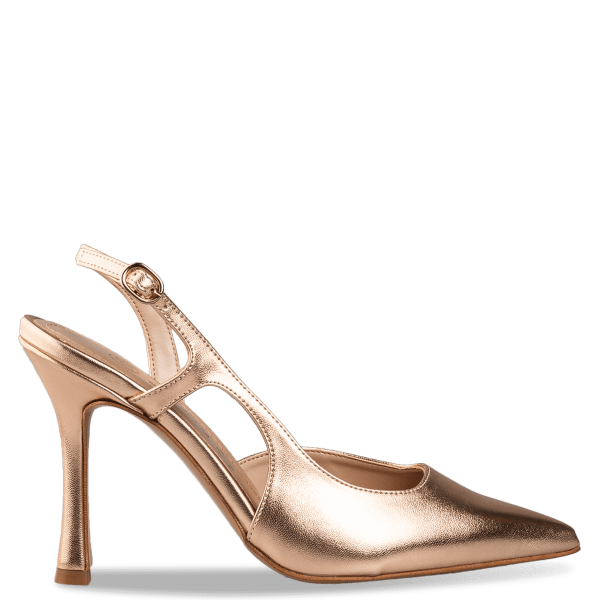 D' ORSEY SLINGBACK PUMPS