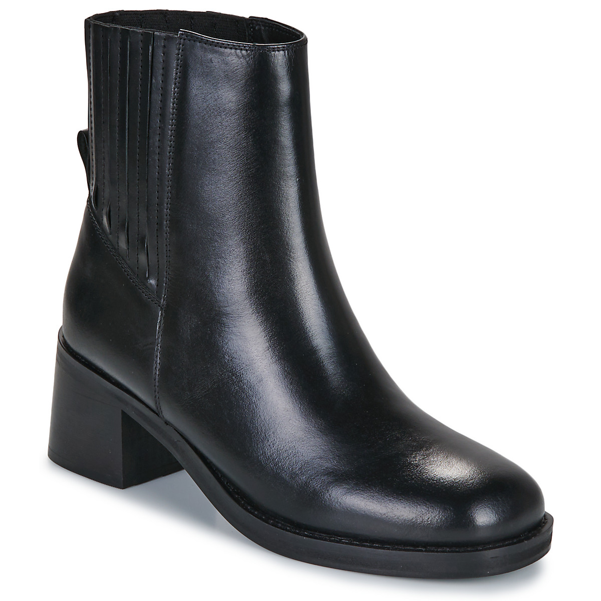 Μποτίνια Betty London MAUD AVEC ELASTIQUE RECOUVERT