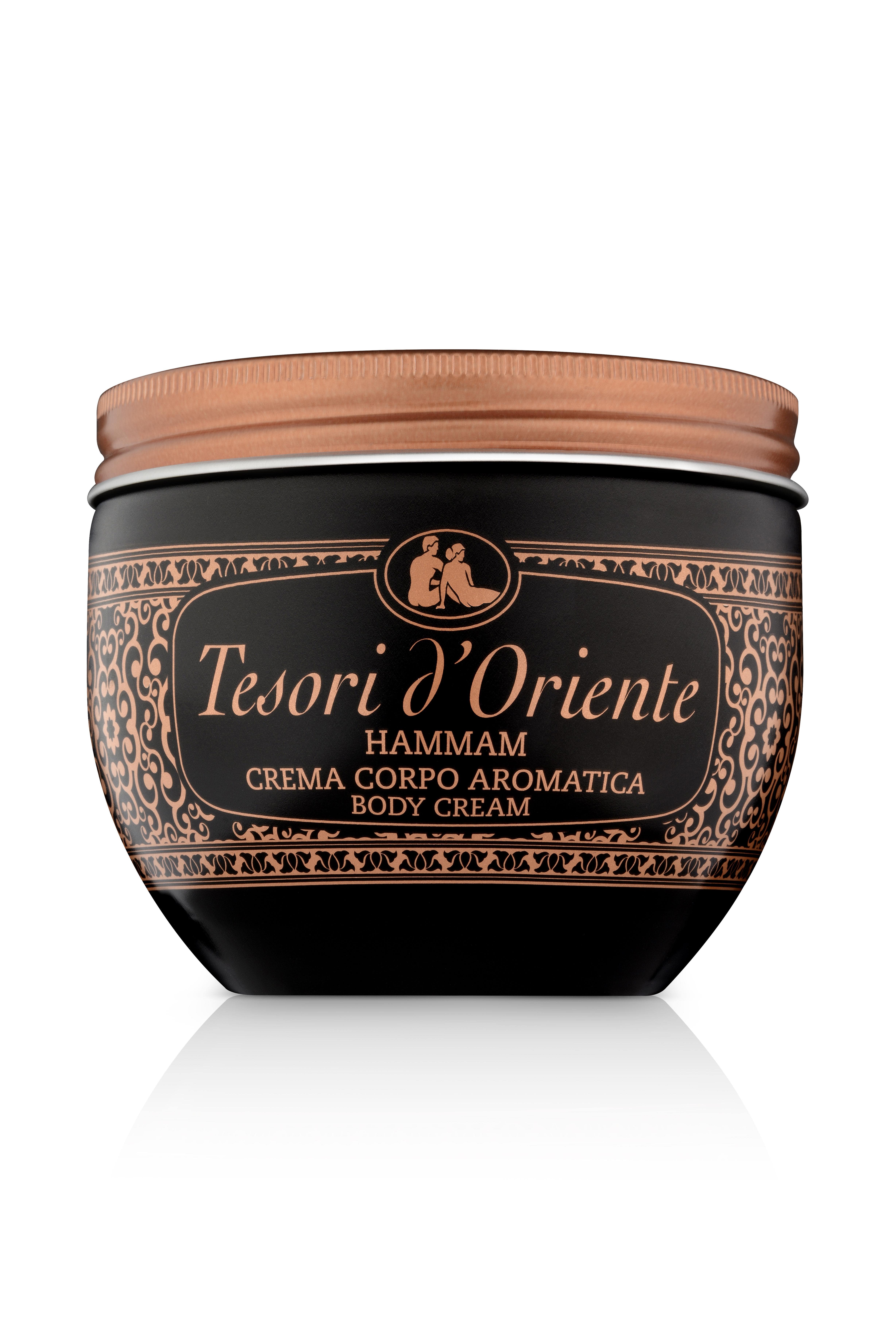 Tesori D' Oriente Κρέμα Σώματος Hammam 300ml