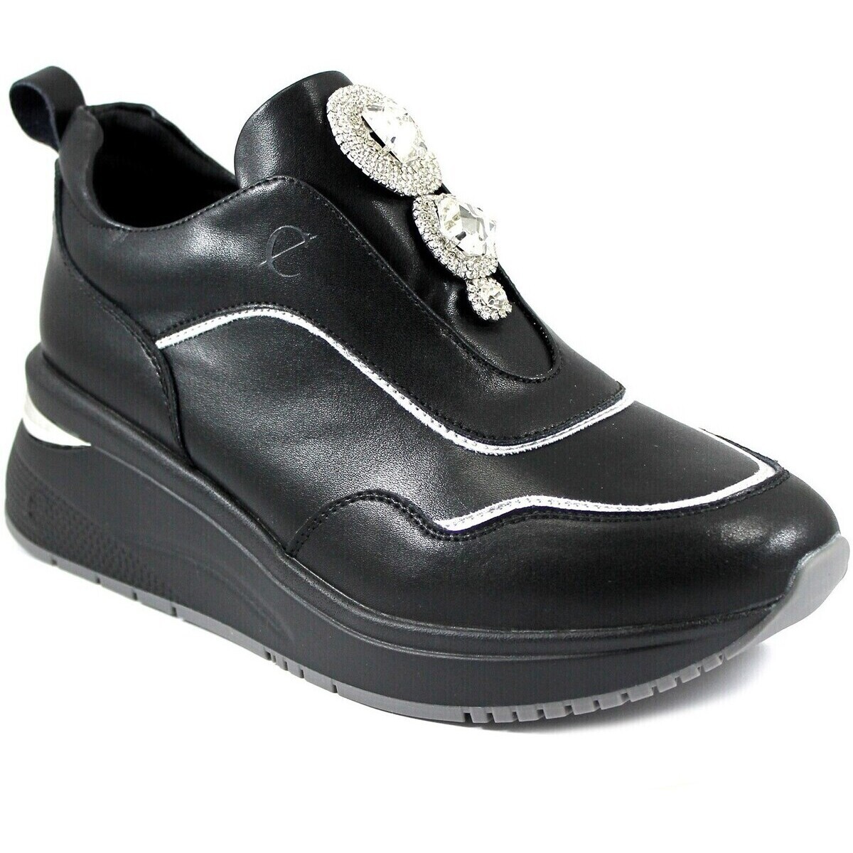 Xαμηλά Sneakers Café Noir CAF-RRR-DN1085-N001