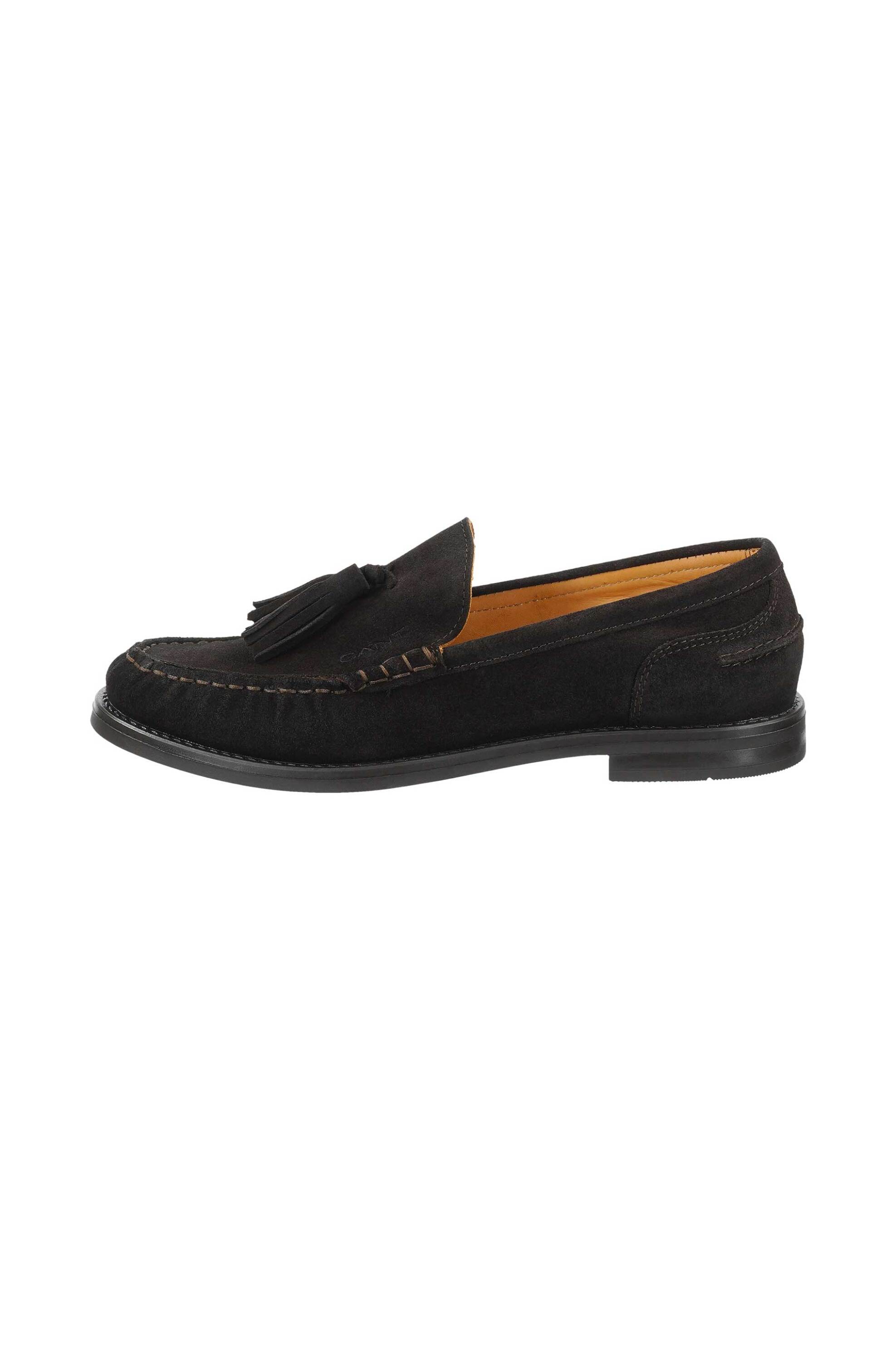 Gant γυναικεία suede loafers "Gracelyn"