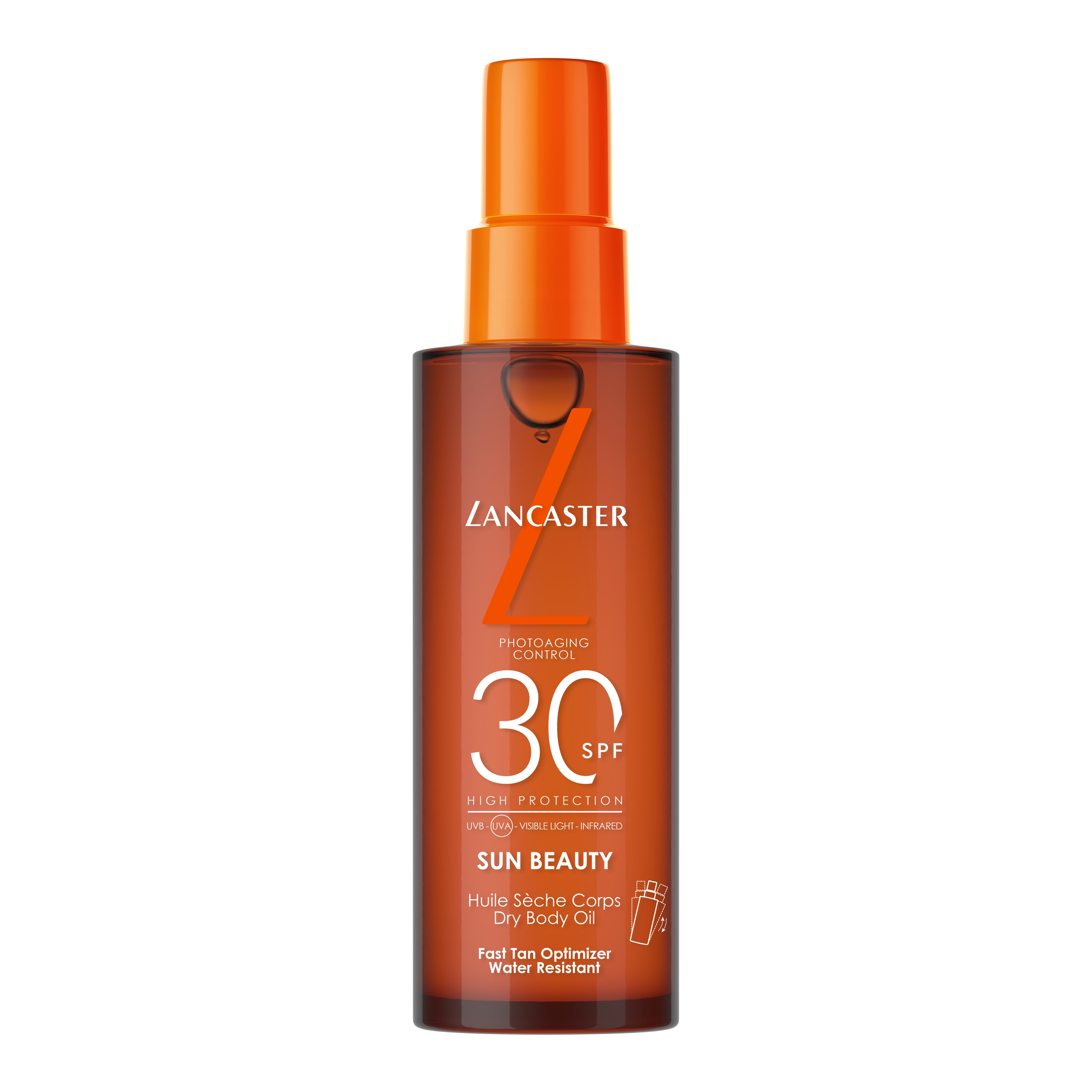 Sun Beauty Body Dry Oil SPF30 150ml