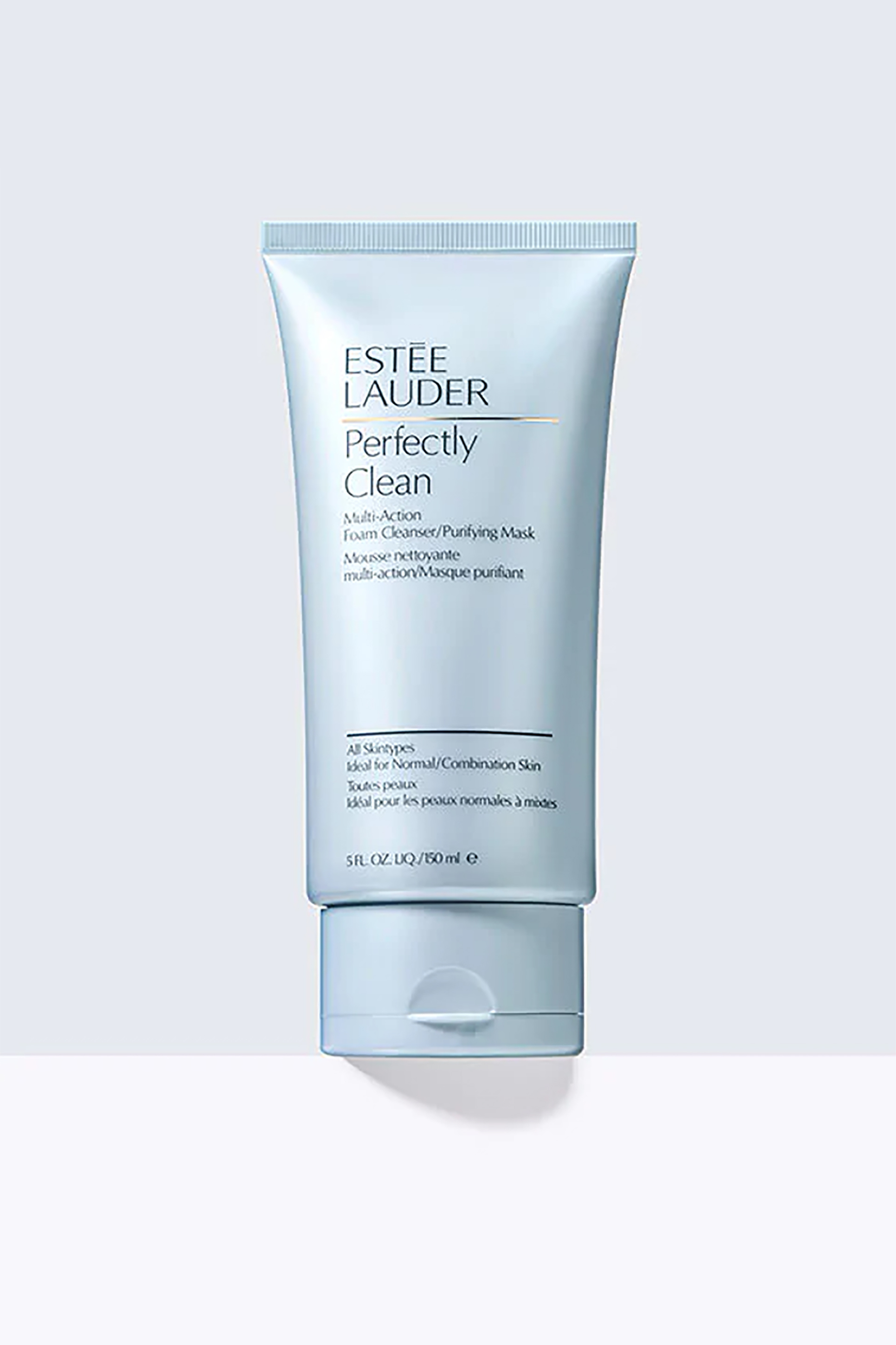 Estée Lauder Perfectly Clean Multi-Action Foam Cleanser / Purifying Mask 150 ml