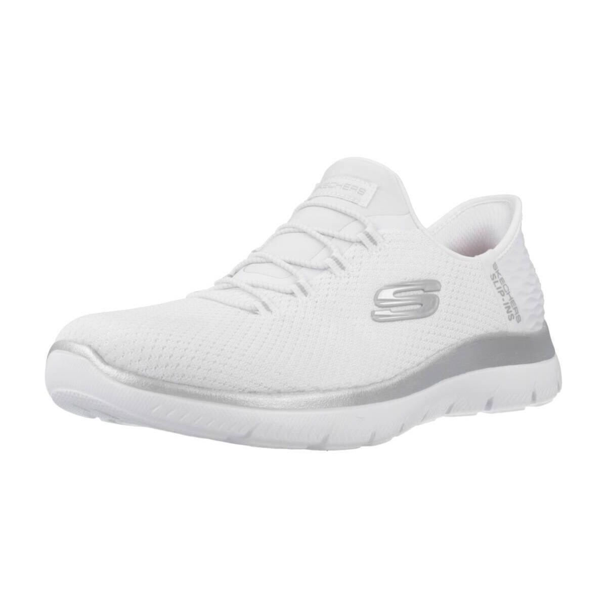 Slip on Skechers SLIP-INS SUMMITS - DIAMOND DREAM
