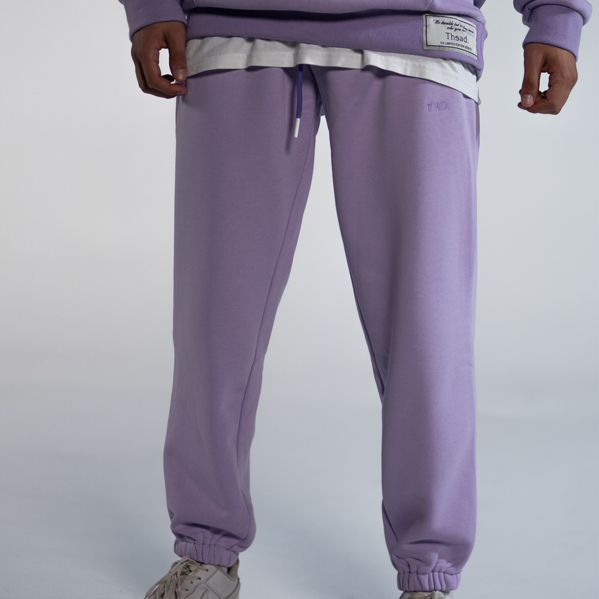 Φόρμες THEAD. AMSTERDAM JOGGERS