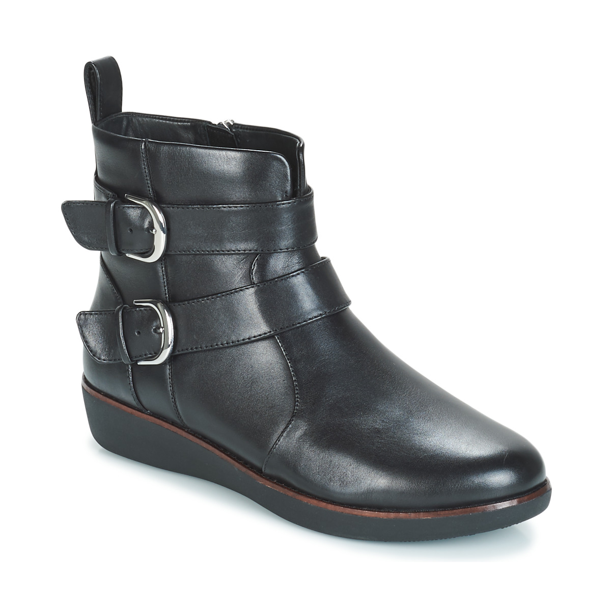 Μπότες FitFlop LAILA DOUBLE BUCKLE