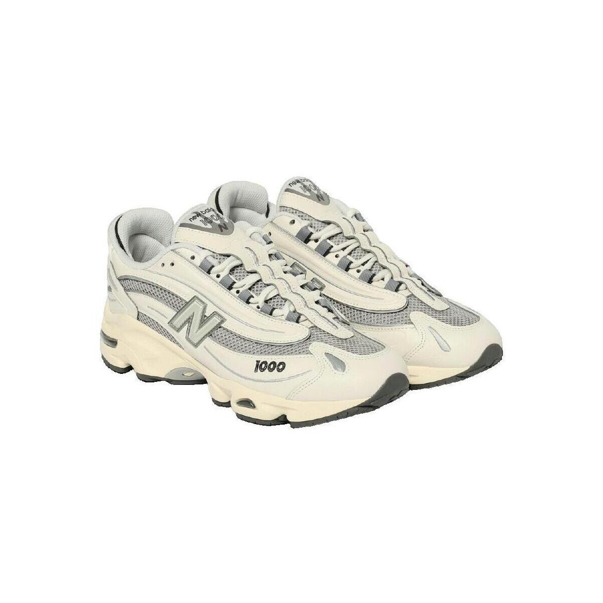 Xαμηλά Sneakers New Balance Baskets basses New Balance M1000MEW blanc